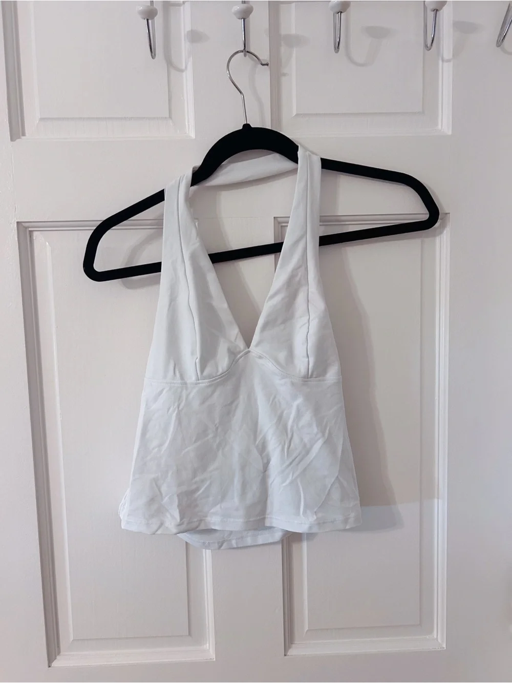 Intimately by Free People Halter V-Neck Tank Top